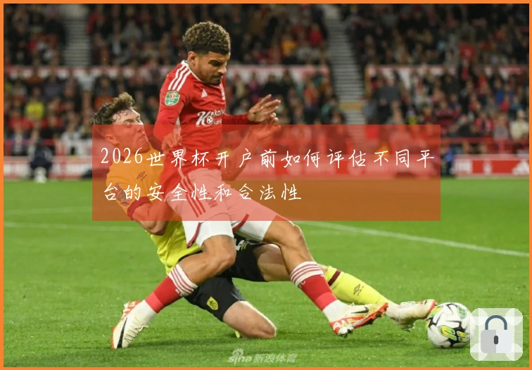 2026世界杯开户前如何评估不同平台的安全性和合法性