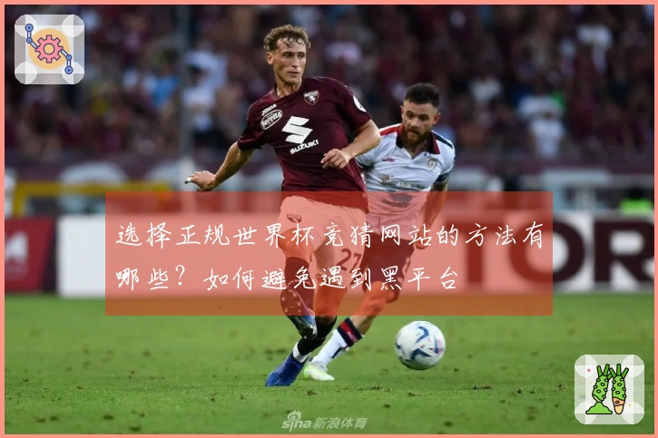选择正规世界杯竞猜网站的方法有哪些？如何避免遇到黑平台